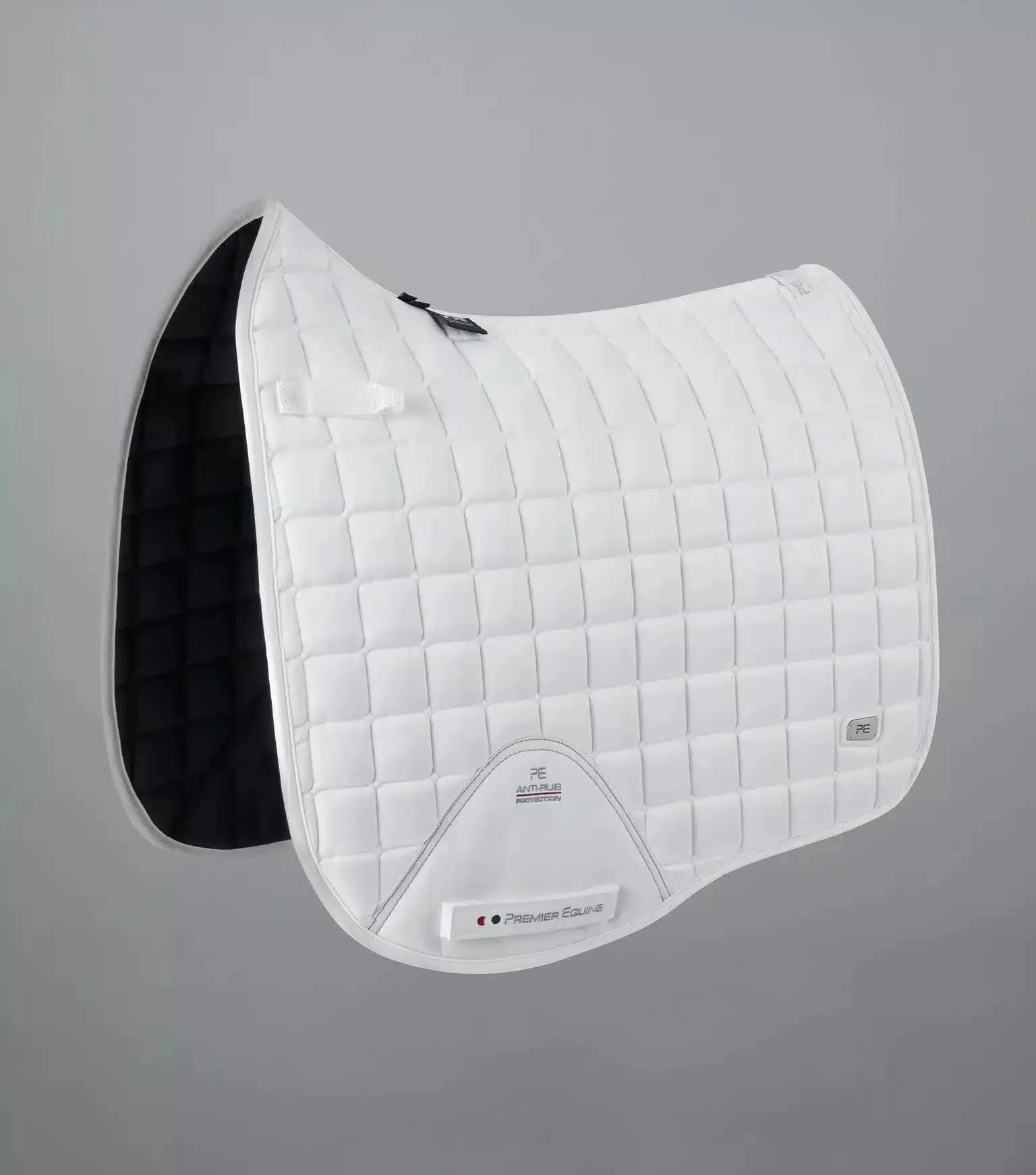 Premier Equine Alberta CC Satin Dressage Square by Premier Equine at  Try a Bit