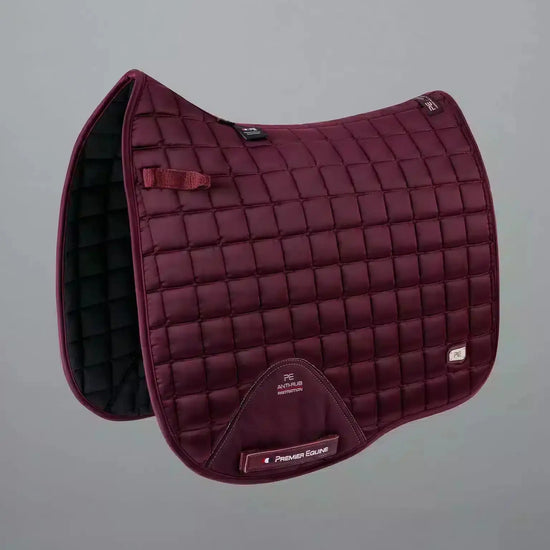 Premier Equine Alberta CC Satin Dressage Square by Premier Equine at  Try a Bit