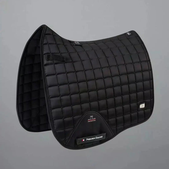 Premier Equine Alberta CC Satin Dressage Square by Premier Equine at  Try a Bit