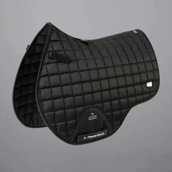 Premier Equine Alberta CC Satin GP/Jump Square by Premier Equine at  Try a Bit