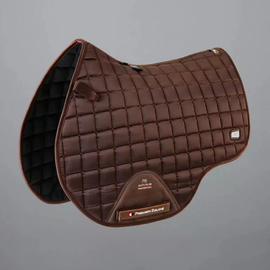 Premier Equine Alberta CC Satin GP/Jump Square by Premier Equine at  Try a Bit
