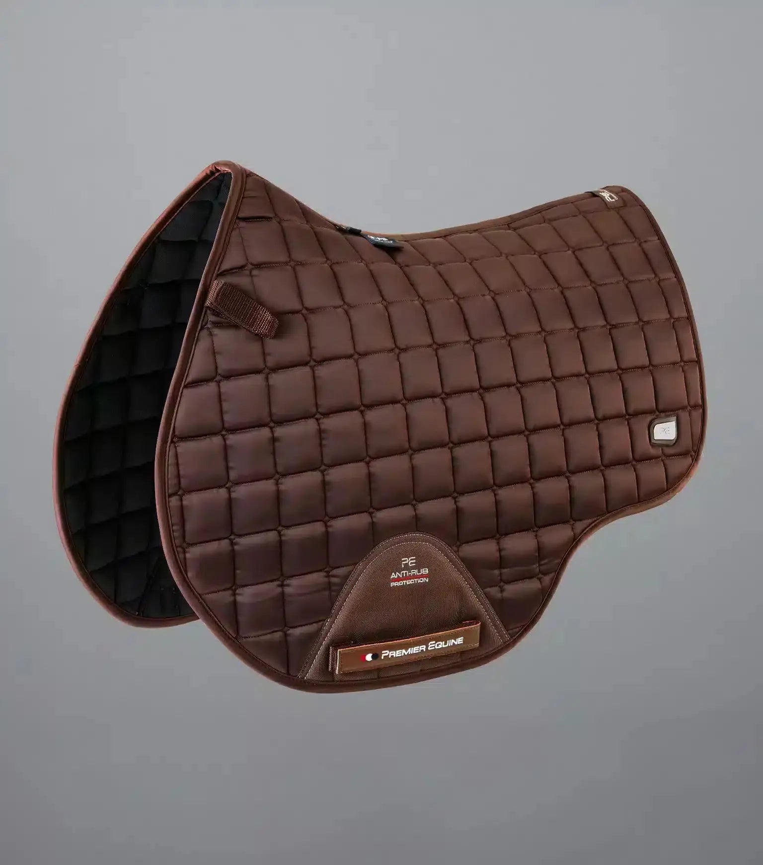 Premier Equine Alberta CC Satin GP/Jump Square by Premier Equine at  Try a Bit