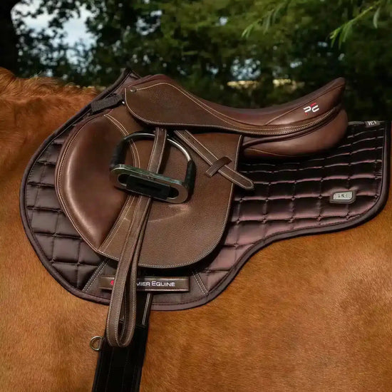 Premier Equine Alberta CC Satin GP/Jump Square by Premier Equine at  Try a Bit