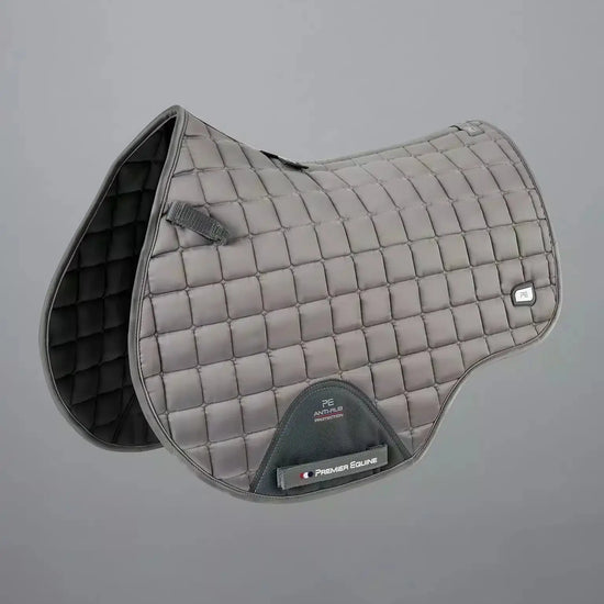 Premier Equine Alberta CC Satin GP/Jump Square by Premier Equine at  Try a Bit