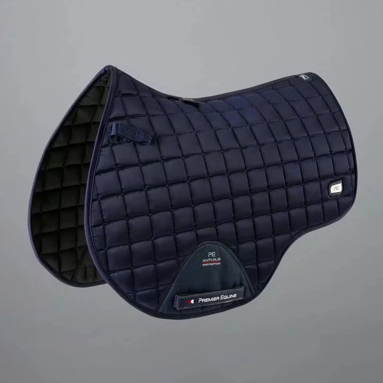 Premier Equine Alberta CC Satin GP/Jump Square by Premier Equine at  Try a Bit