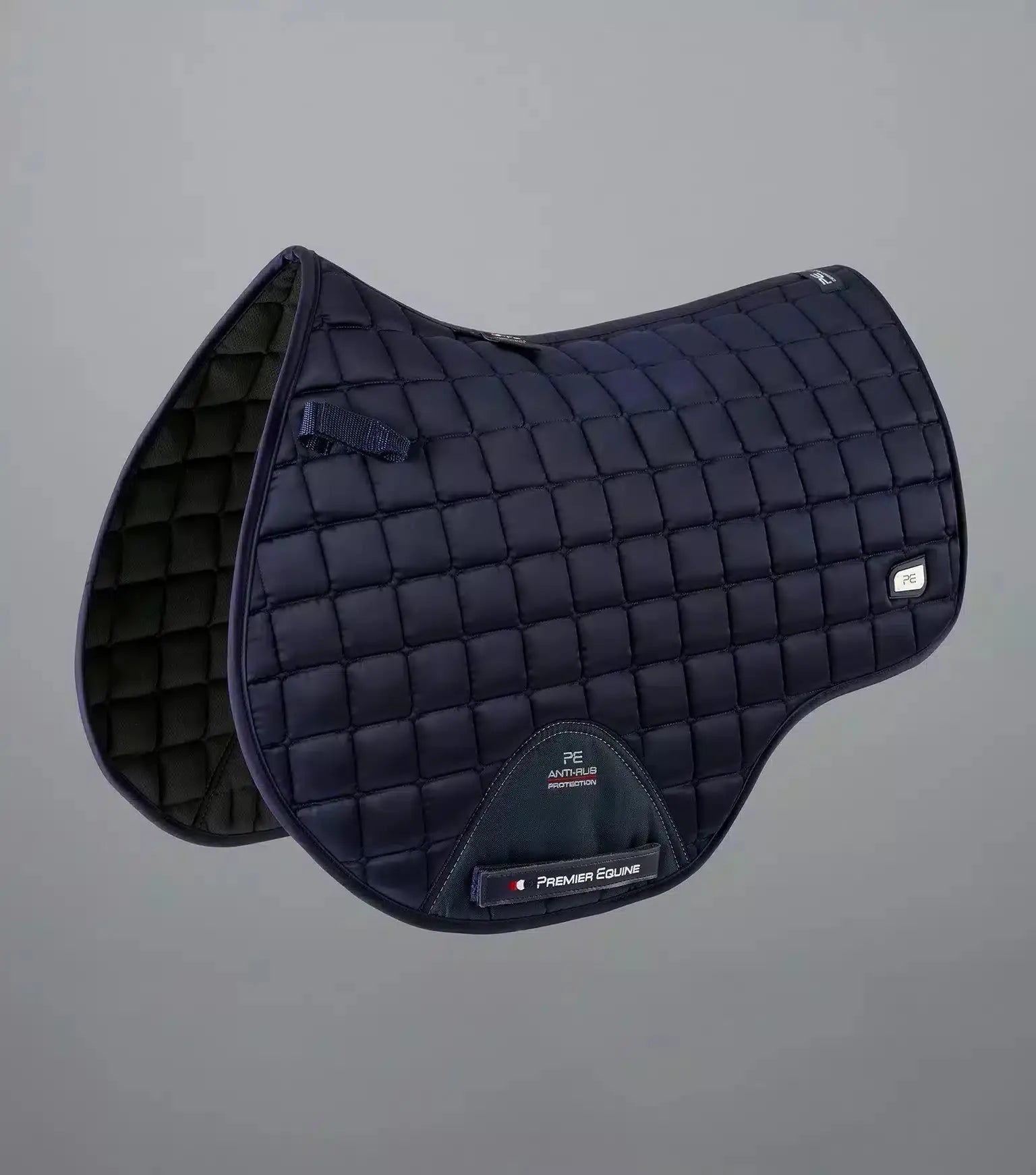 Premier Equine Alberta CC Satin GP/Jump Square by Premier Equine at  Try a Bit