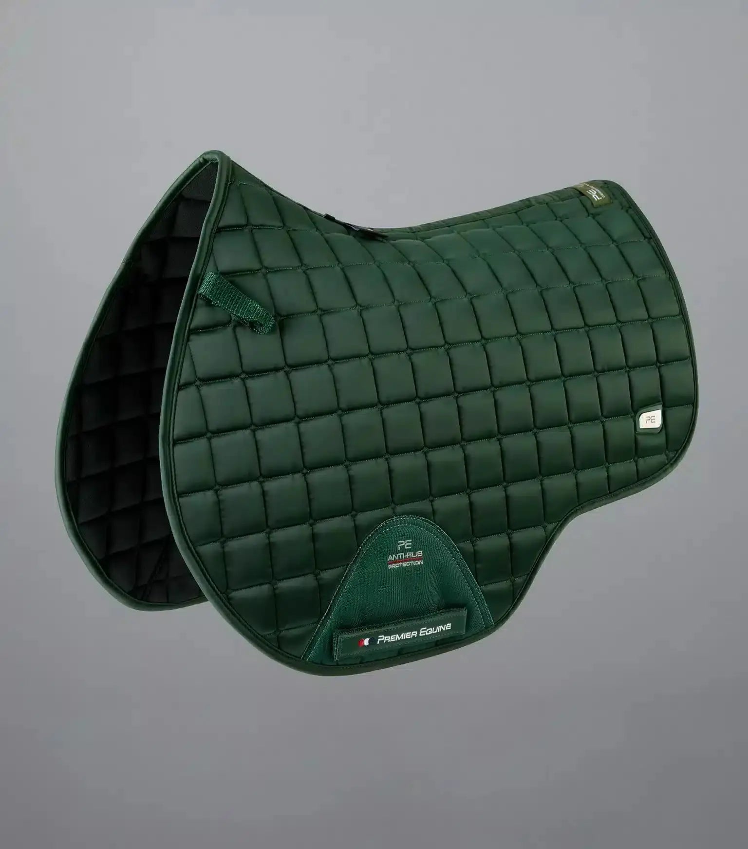 Premier Equine Alberta CC Satin GP/Jump Square by Premier Equine at  Try a Bit