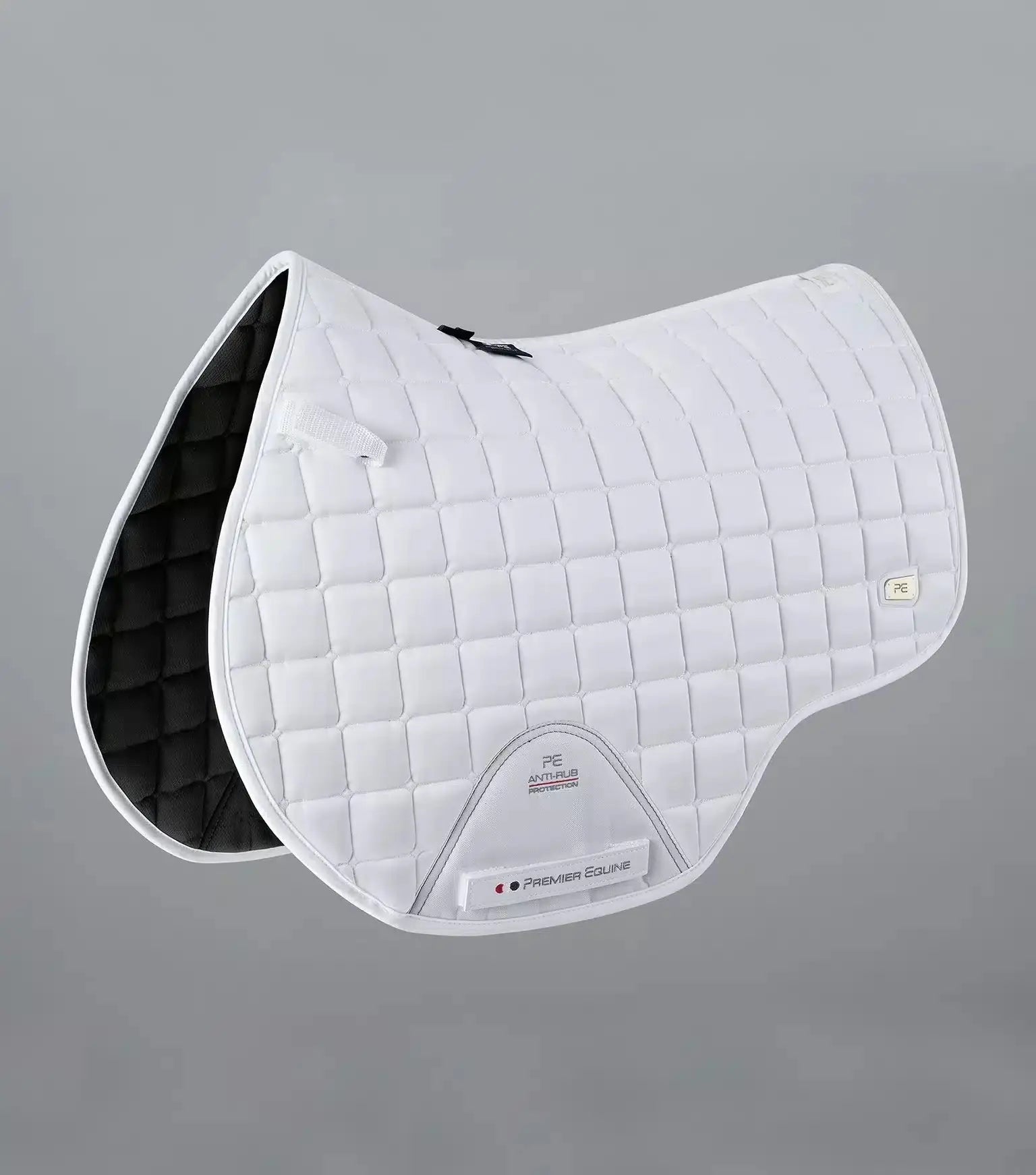 Premier Equine Alberta CC Satin GP/Jump Square by Premier Equine at  Try a Bit