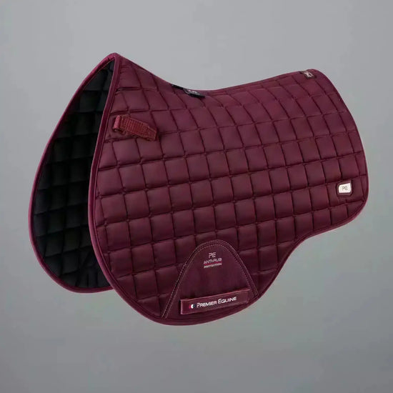 Premier Equine Alberta CC Satin GP/Jump Square by Premier Equine at  Try a Bit