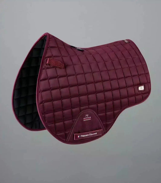 Premier Equine Alberta CC Satin GP/Jump Square by Premier Equine at  Try a Bit
