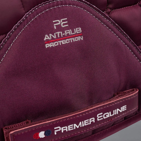 Premier Equine Alberta CC Satin GP/Jump Square by Premier Equine at  Try a Bit