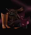 Premier Equine Alberta CC Satin GP/Jump Square by Premier Equine at  Try a Bit