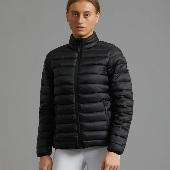 Premier Equine Alsace Ladies Puffer Jacket by Premier Equine at  Try a Bit