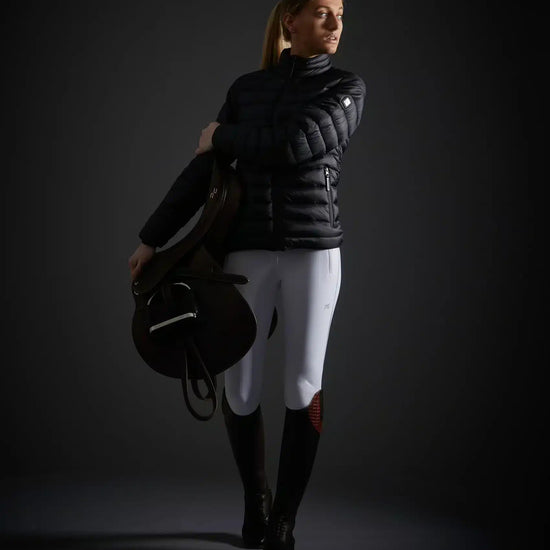 Premier Equine Alsace Ladies Puffer Jacket by Premier Equine at  Try a Bit