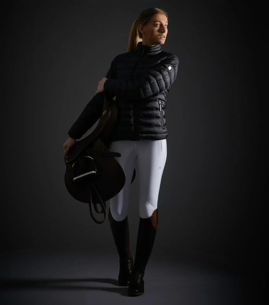 Premier Equine Alsace Ladies Puffer Jacket by Premier Equine at  Try a Bit