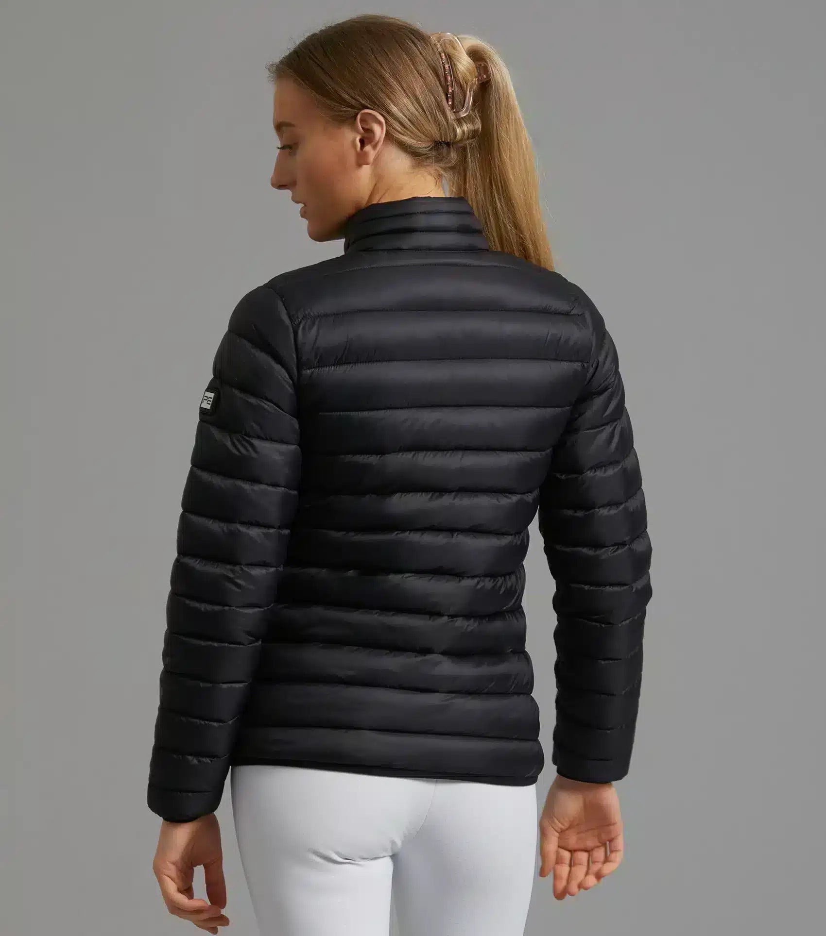 Premier Equine Alsace Ladies Puffer Jacket by Premier Equine at  Try a Bit