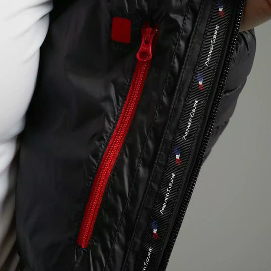 Premier Equine Alsace Ladies Puffer Jacket by Premier Equine at  Try a Bit
