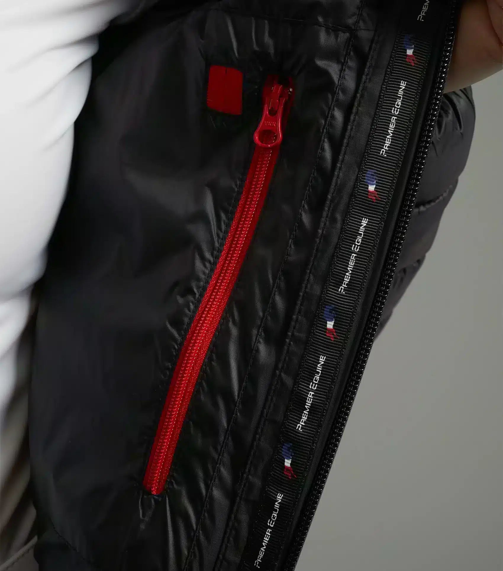 Premier Equine Alsace Ladies Puffer Jacket by Premier Equine at  Try a Bit