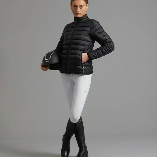 Premier Equine Alsace Ladies Puffer Jacket by Premier Equine at  Try a Bit