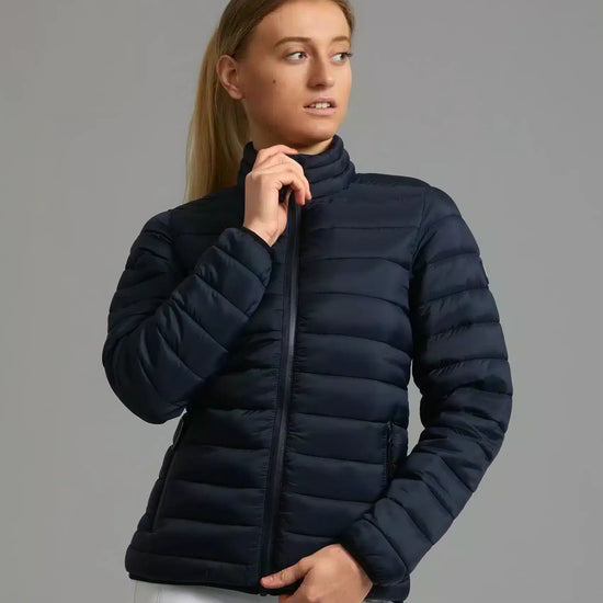 Premier Equine Alsace Ladies Puffer Jacket by Premier Equine at  Try a Bit
