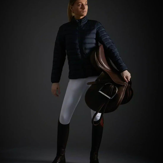 Premier Equine Alsace Ladies Puffer Jacket by Premier Equine at  Try a Bit