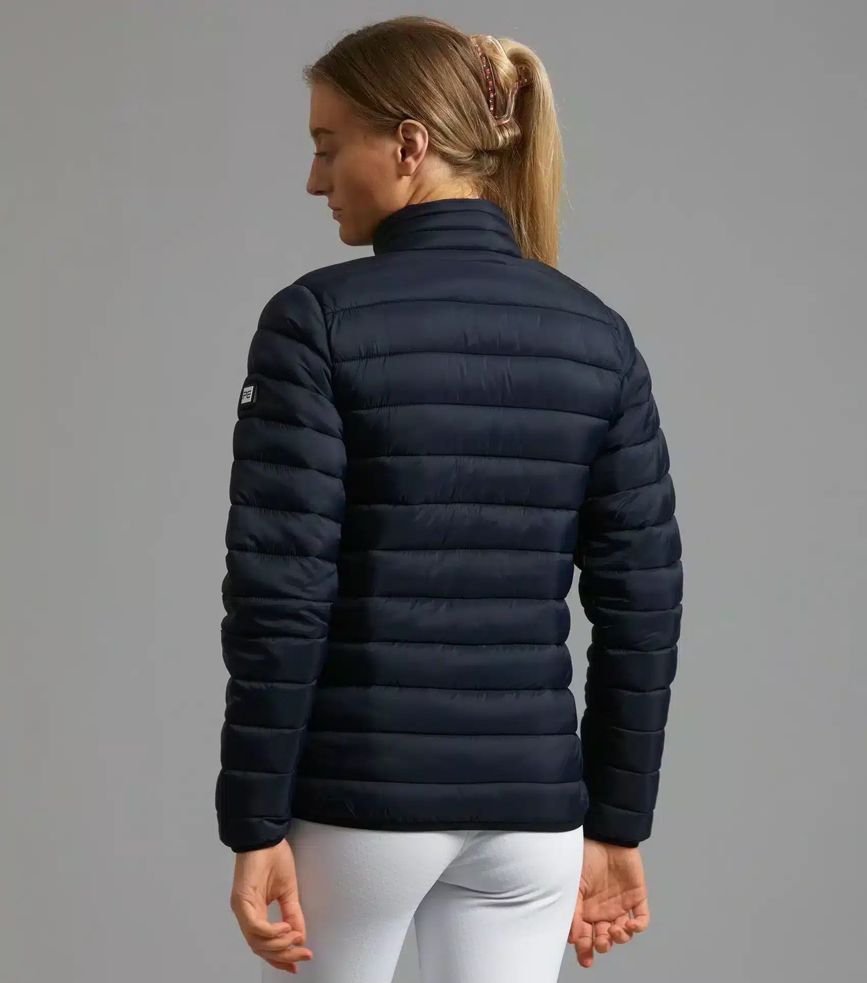 Premier Equine Alsace Ladies Puffer Jacket by Premier Equine at  Try a Bit