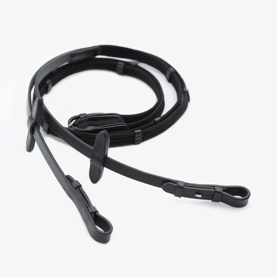 Premier Equine Altare Web Reins by Premier Equine at  Try a Bit