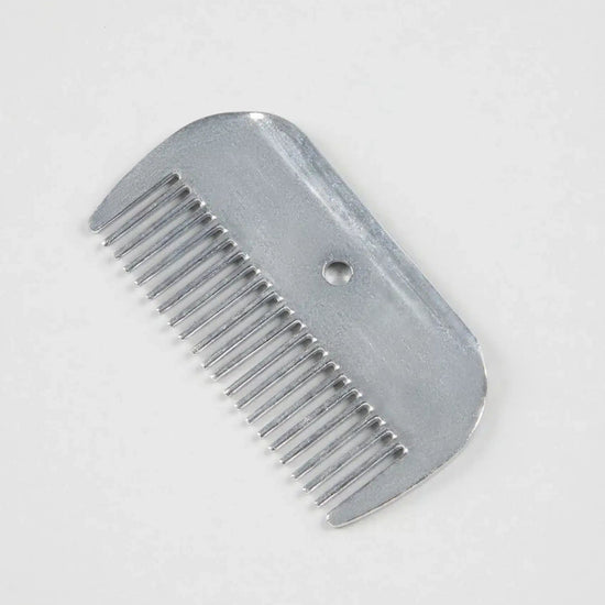 Premier Equine Aluminium Mane Comb (Large) by Premier Equine at  Try a Bit