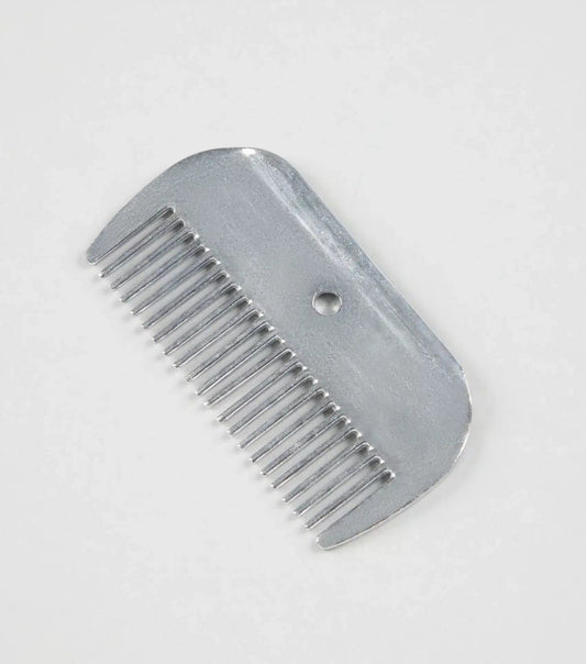 Premier Equine Aluminium Mane Comb (Large) by Premier Equine at  Try a Bit