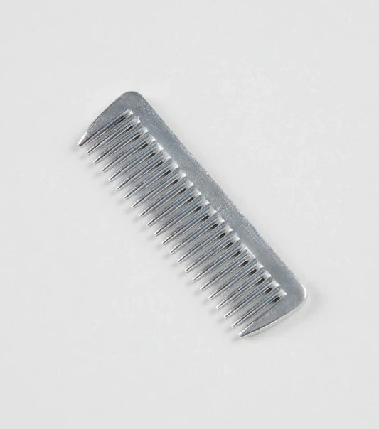 Premier Equine Aluminium Mane Comb (Small) by Premier Equine at  Try a Bit