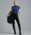 Premier Equine Amia Ladies Technical Short Sleeve Riding Top by Premier Equine at  Try a Bit