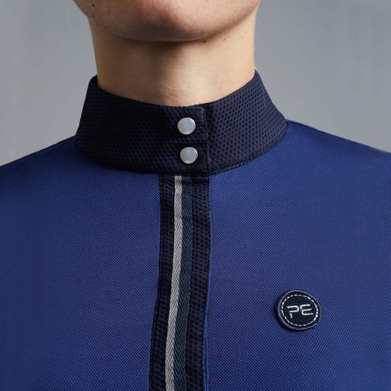 Premier Equine Amia Ladies Technical Short Sleeve Riding Top by Premier Equine at  Try a Bit