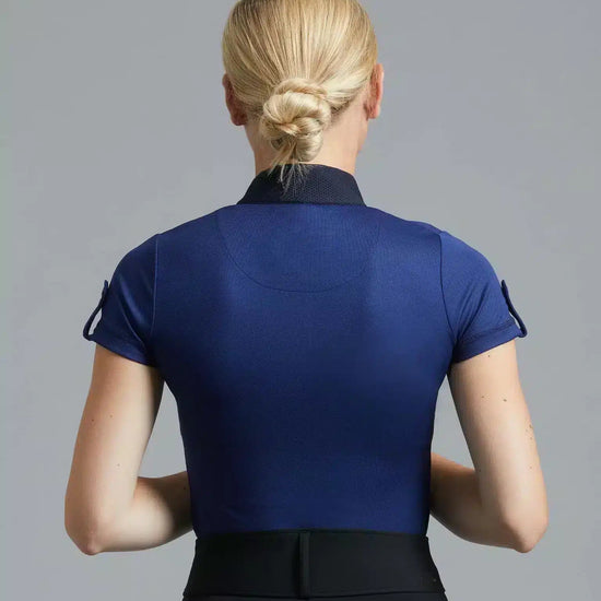 Premier Equine Amia Ladies Technical Short Sleeve Riding Top by Premier Equine at  Try a Bit
