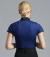 Premier Equine Amia Ladies Technical Short Sleeve Riding Top by Premier Equine at  Try a Bit