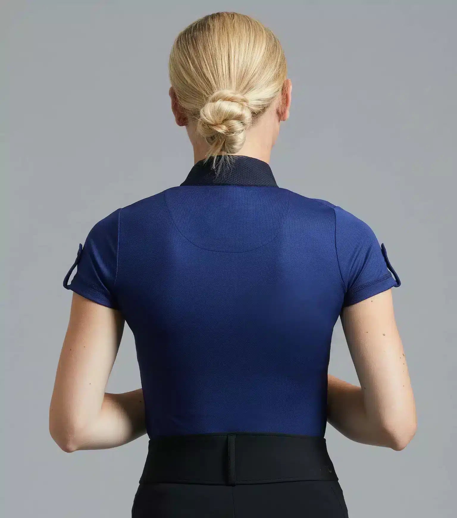 Premier Equine Amia Ladies Technical Short Sleeve Riding Top by Premier Equine at  Try a Bit