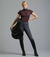 Premier Equine Amia Ladies Technical Short Sleeve Riding Top by Premier Equine at  Try a Bit