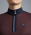 Premier Equine Amia Ladies Technical Short Sleeve Riding Top by Premier Equine at  Try a Bit