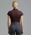 Premier Equine Amia Ladies Technical Short Sleeve Riding Top by Premier Equine at  Try a Bit