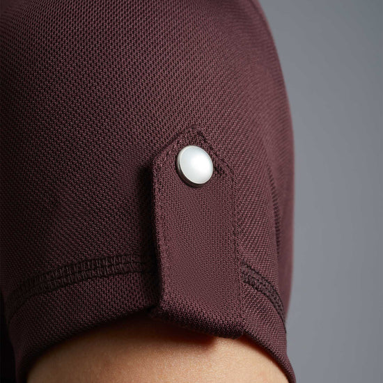Premier Equine Amia Ladies Technical Short Sleeve Riding Top by Premier Equine at  Try a Bit