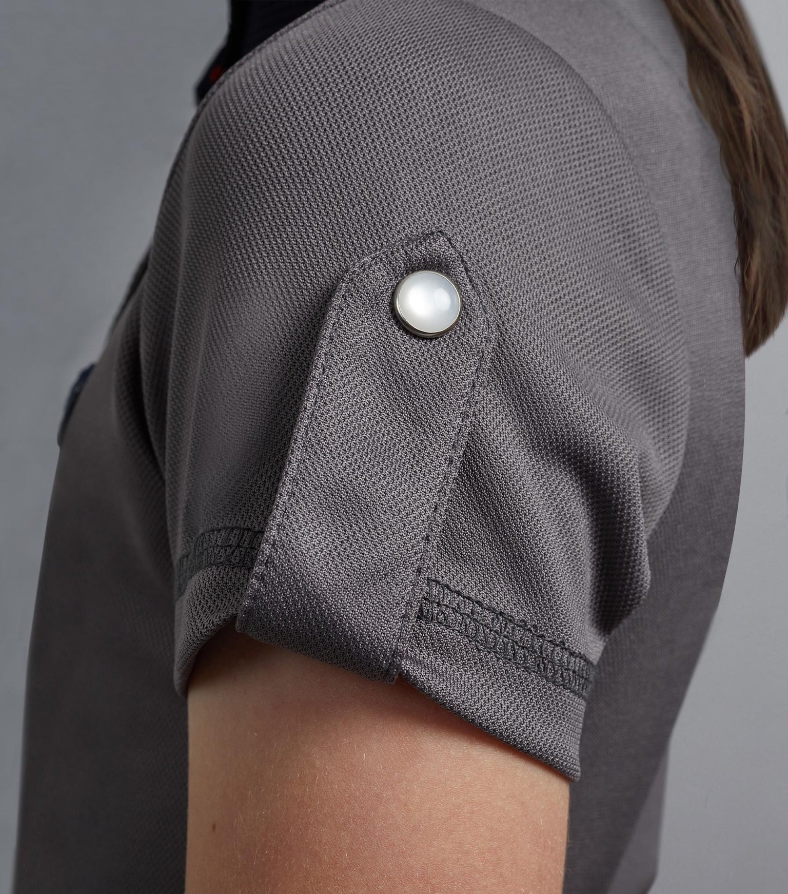 Premier Equine Mini Amia Girl's Technical Short Sleeve Riding Top by Premier Equine at  Try a Bit