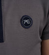 Premier Equine Mini Amia Girl's Technical Short Sleeve Riding Top by Premier Equine at  Try a Bit
