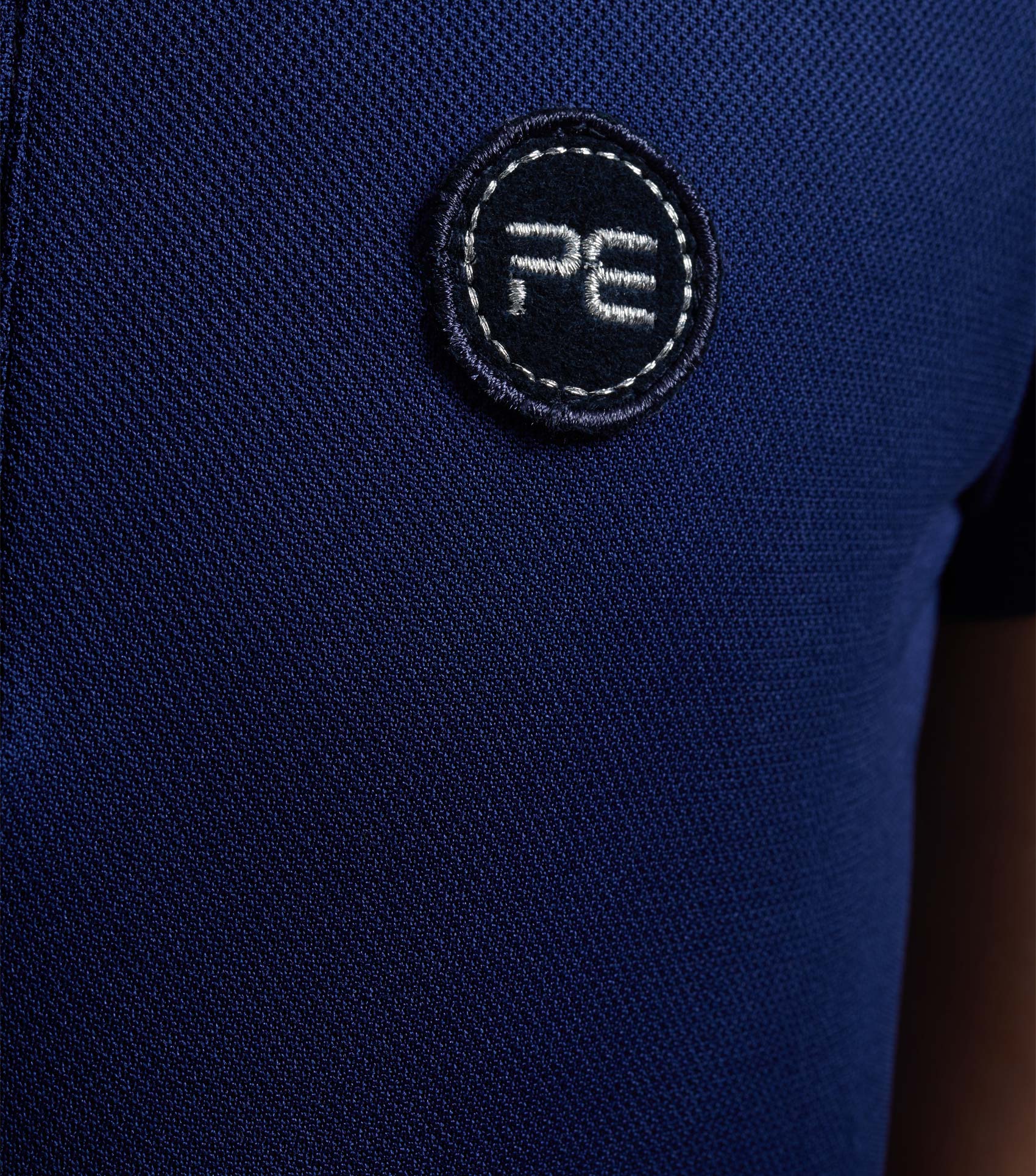Premier Equine Mini Amia Girl's Technical Short Sleeve Riding Top by Premier Equine at  Try a Bit