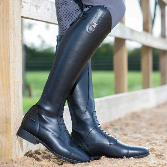 Premier Equine Anima Ladies Synthetic Field Tall Riding Boot by Premier Equine at  Try a Bit