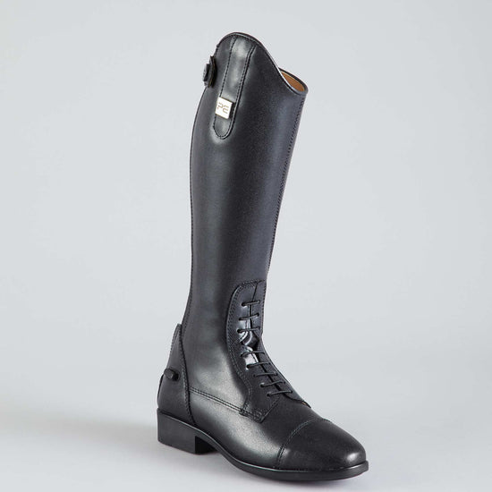 Premier Equine Anima Junior Synthetic Field Tall Riding Boot by Premier Equine at  Try a Bit