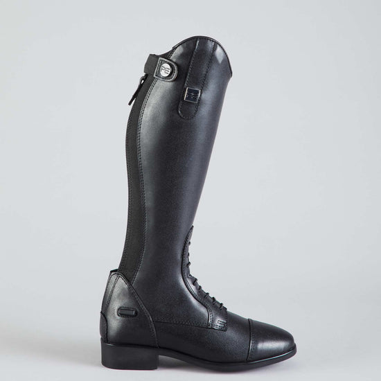 Premier Equine Anima Junior Synthetic Field Tall Riding Boot by Premier Equine at  Try a Bit