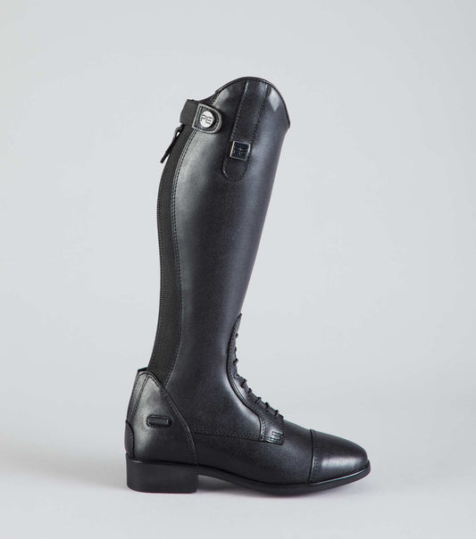 Premier Equine Anima Junior Synthetic Field Tall Riding Boot by Premier Equine at  Try a Bit