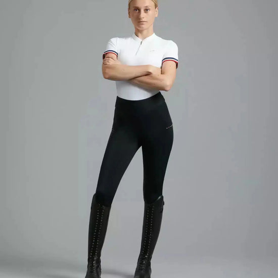 Premier Equine Aporia Ladies Riding Tights by Premier Equine at  Try a Bit
