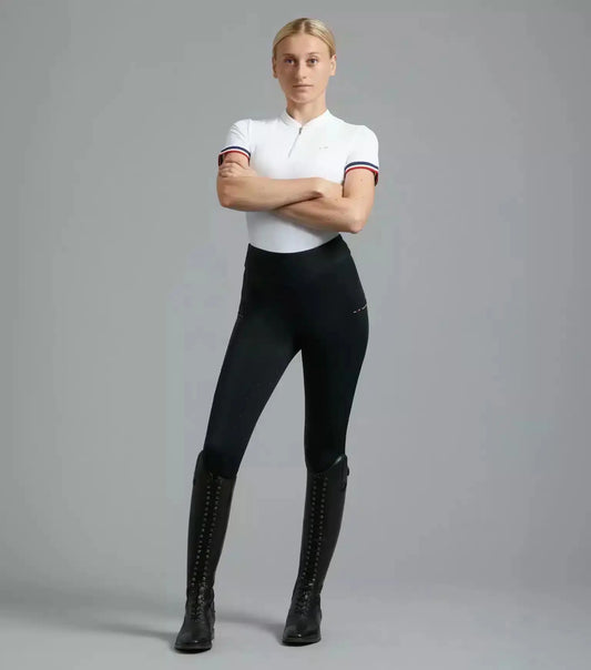 Premier Equine Aporia Ladies Riding Tights by Premier Equine at  Try a Bit