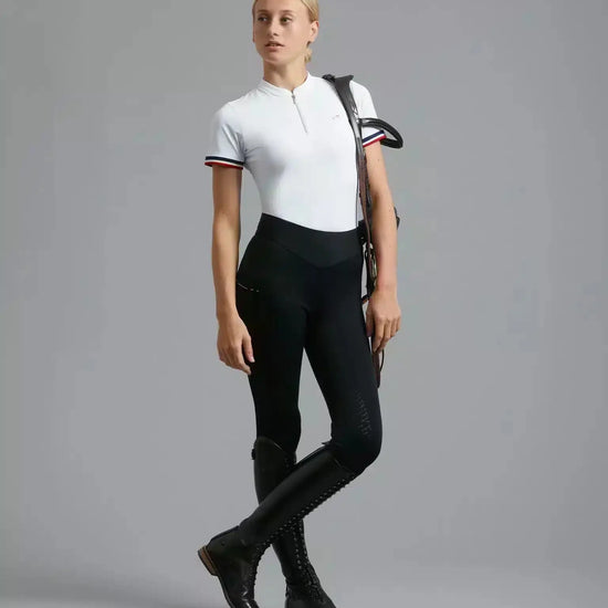 Premier Equine Aporia Ladies Riding Tights by Premier Equine at  Try a Bit