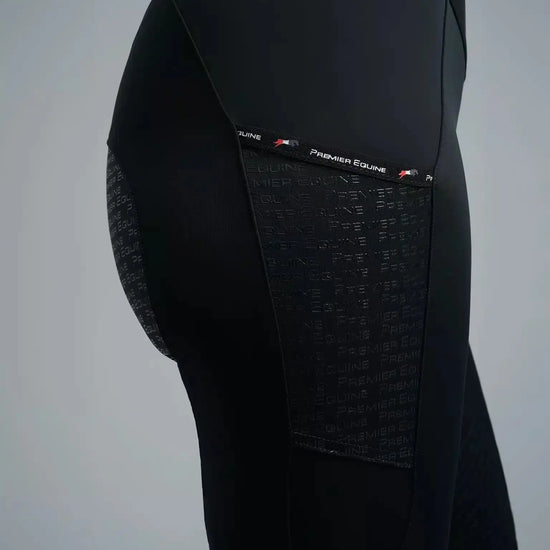 Premier Equine Aporia Ladies Riding Tights by Premier Equine at  Try a Bit